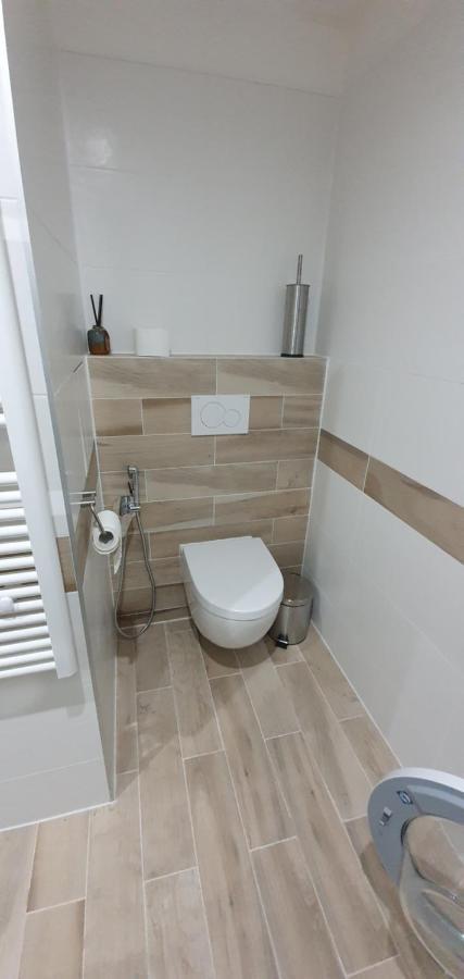 Apartman Nerudovka D 104, Finska Sauna, Garazove Stani Loučná pod Klínovcem Buitenkant foto
